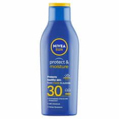 Nivea ( Moisturising Sun Lotion) 200 ml