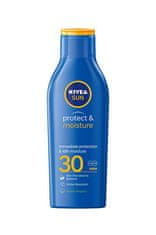 Nivea ( Moisturising Sun Lotion) 200 ml