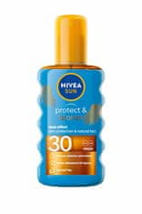 Nivea SPF 30 Sun (Protect & Bronze Oil) 200 ml