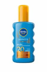 Nivea SPF 20 Sun (Protect & Bronze Sun Spray) 200 ml