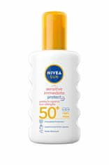 Nivea Sensitiv e SPF 50+ (Sun Spray) 200 ml