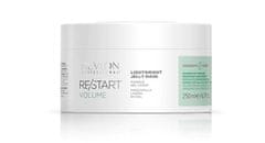 Revlon Professional Maska za volumen las Restart Volume ( Light weight Jelly Mask) (Neto kolièina 500 ml)