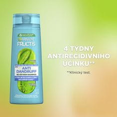 Garnier Fructis čistilni šampon proti prhljaju za vse tipe las s prhljajem (Re-Oxygen Shampoo) (Neto kolièina 250 ml)