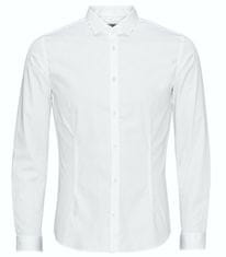 Jack&Jones Moška srajca JJPRPARMA Slim Fit 12097662 White (Velikost XXL)