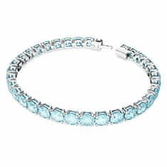 Swarovski Očarljiva zapestnica s kristali Matrix Tennis 5648928 (Dolžina 16,5 cm)