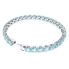 Swarovski Očarljiva zapestnica s kristali Matrix Tennis 5648928 (Dolžina 16,5 cm)