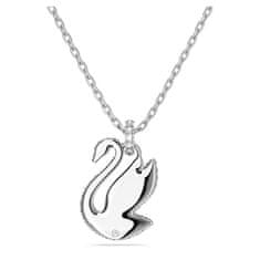 Swarovski Nežna ogrlica z Iconic Swan 5647872