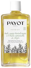 Payot Revitalizacijsko olje za telo Herbier (Revitalizing Body Oil) 95 ml