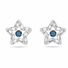 Swarovski Očarljivi uhani Zvezdica Stella 5639188