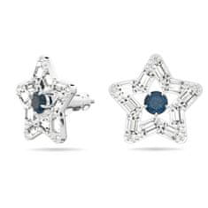 Swarovski Očarljivi uhani Zvezdica Stella 5639188