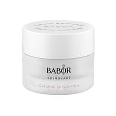 Babor Bogata pomirjujoča krema Skinovage ( Calm ing Cream Rich) 50 ml