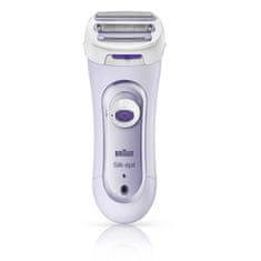 Braun Lady Style 5560 Violet električni brivnik za ženske