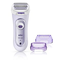 Braun Lady Style 5560 Violet električni brivnik za ženske