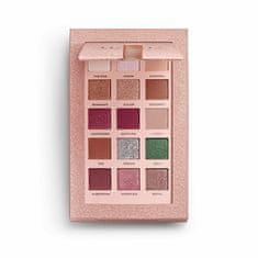 Revolution PRO Nath Collection paleta senčil za oči ( Neutral s Shadow Palette) 16,5 g