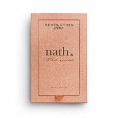 Revolution PRO Nath Collection paleta senčil za oči ( Neutral s Shadow Palette) 16,5 g