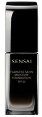 Sensai Matirajoča tekoča ličila SPF 20 (Flawless Satin Foundation) 30 ml (Odtenek FS102)