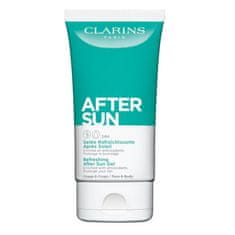 Clarins Osvežilni gel po sončenju (Refreshing After Sun Gel) 150 ml