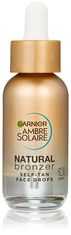 Garnier Samoporjavitvene kapljice za obraz Natura l Bronze (Self-Tan Face Drops) 30 ml