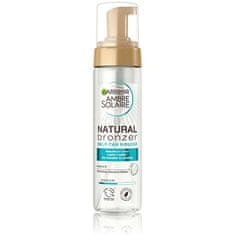 Garnier Samoporjavitvena pena Natura l Bronze r (Self-Tan Mousse) 190 ml