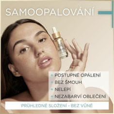 Garnier Samoporjavitvene kapljice za obraz Natura l Bronze (Self-Tan Face Drops) 30 ml