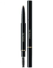 Sensai Svinčnik za obrvi ( Styling Eyebrow Pencil) 0,2 g (Odtenek 01 Dark Brown)