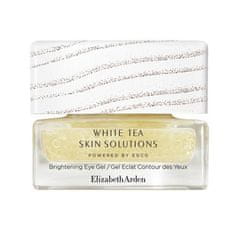 Elizabeth Arden Osvetlitveni gel za oči White Tea Skin Solutions (Brightening Eye Gel) 15 ml