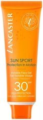 Lancaster Zaščitni gel za obraz Sun Sport (Invisible Face Gel) 50 ml