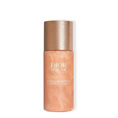 Dior Olje za polepšanje porjavelosti Solar (The Sublimating Oil) 125 ml