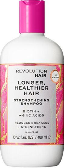 Šampon za krepitev Longer Healthier Hair ( Strength ening Shampoo) 400 ml