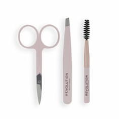 Makeup Revolution (Brow Shaping Set)