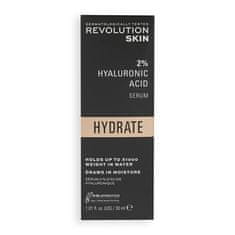 Revolution Skincare Vlažilni serum za obraz Hydrate 2% Hyaluronic Acid (Serum) 30 ml