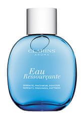 Clarins Eau Ressourcante sprej za telo (Neto kolièina 100 ml)