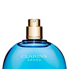 Clarins Eau Ressourcante sprej za telo (Neto kolièina 100 ml)