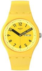 Swatch Love is Love Proudly Yellow SO29J702