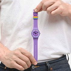 Swatch Love is Love Proudly Violet SO29V700