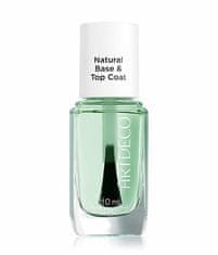 Artdeco Podlak in nadlak za nohte Natura l (Base & Top Coat) 10 ml