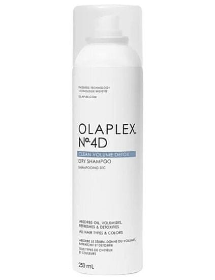 Olaplex Suhi šampon št. 4D Clean Volume Detox (Dry Shampoo) 250 ml