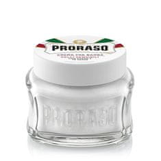 Proraso Krema pred in po britju za občutljivo kožo Zeleni čaj 100 ml