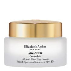 Elizabeth Arden Učvrstitvena dnevna krema SPF 15 Advanced Ceramide (Lift and Firm Day Cream) 50 ml