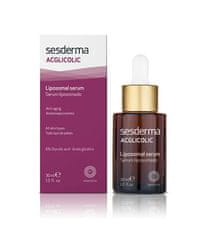 Sesderma Intenzivni serum za vse tipe kože Acglycolic (Liposomal Serum) 30 ml