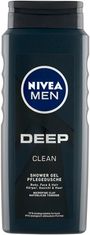 Nivea Gel za tuširanje Men Deep (Shower Gel) 500 ml