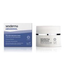 Sesderma Piling krema za obnovo kožnih celic Abradermol (Microdermabrasion Creme) 50 g