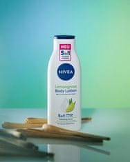 Nivea Losjon za telo Lemongrass & Hydration ( Body Lotion) (Neto kolièina 400 ml)