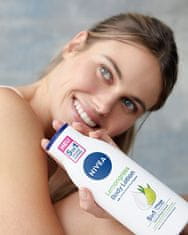 Nivea Losjon za telo Lemongrass & Hydration ( Body Lotion) (Neto kolièina 400 ml)