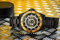 Invicta NHL Boston Bruins Quartz 42238