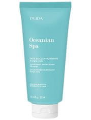 Pupa Hranilno mleko za tuširanje Oceanian Spa (Nourishing Shower Milk) 300 ml