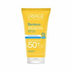 Uriage Krema za sončenje za obraz Bariesun SPF50+ (Moisturizing Cream) 50 ml