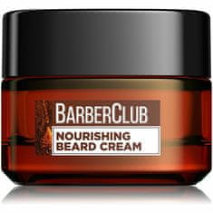 Loreal Paris Hranilna krema za brado Men Expert Barber Club ( Nourish ing Bear d Cream) 50 ml