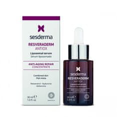 Sesderma Liposomski serum Resveraderm Antiox (Liposomal Serum) 30 ml