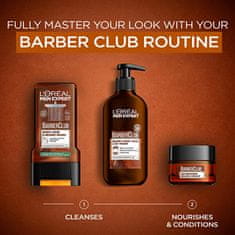 Loreal Paris Hranilna krema za brado Men Expert Barber Club ( Nourish ing Bear d Cream) 50 ml